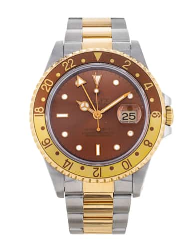Rolex gmt top master 2 16713